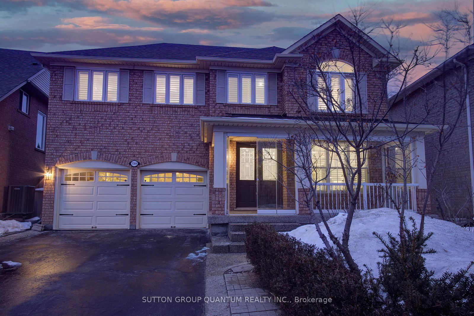 Detached House for sale at 2304 Kingsmill Crescent, Oakville, 1022 - WT West Oak Trails, L6M 3X9 - MLS: W11994551