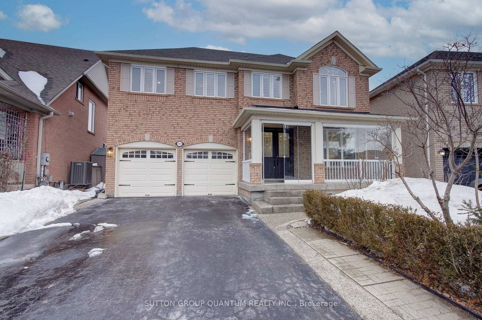 Detached House sold at 2304 Kingsmill Crescent, Oakville, WT West Oak Trails, L6M 3X9 - MLS: W11994551