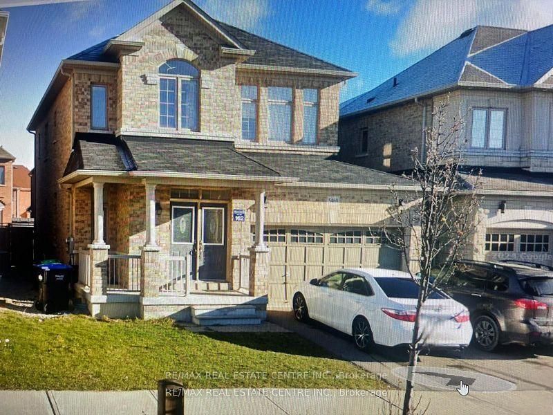 Detached House for sale at 5469 Oscar Peterson Boulevard, Mississauga, Churchill Meadows, L5M 0M8 - MLS: W11994562