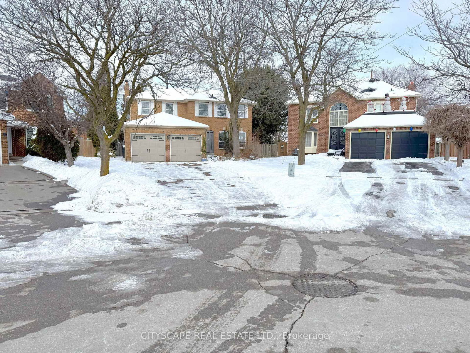 Detached House for sale at 22 Nottingham Crescent, Brampton, Westgate, L6S 4G4 - MLS: W11994627