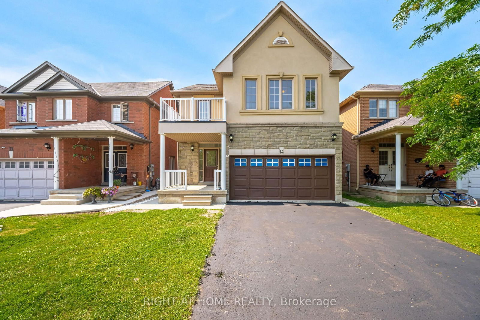 Detached House for lease at BSMT-14 Vanwood Crescent, Brampton, Vales of Castlemore, L6P 2X4 - MLS: W11994649