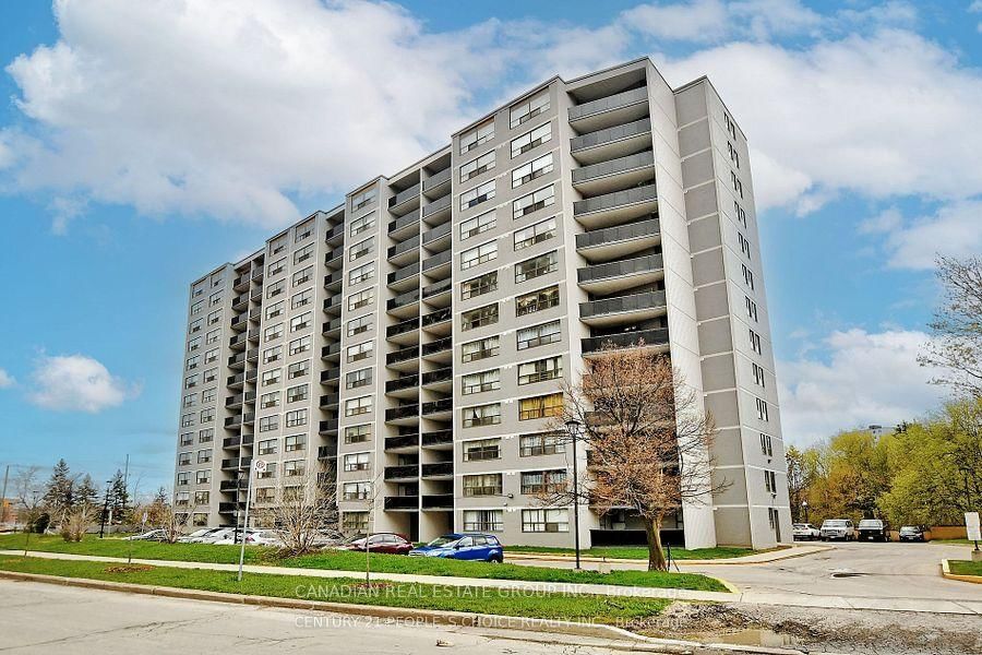 Condo for sale at PH02-10 Tobermory Drive, Toronto, Black Creek, M3N 2Y5 - MLS: W11994666