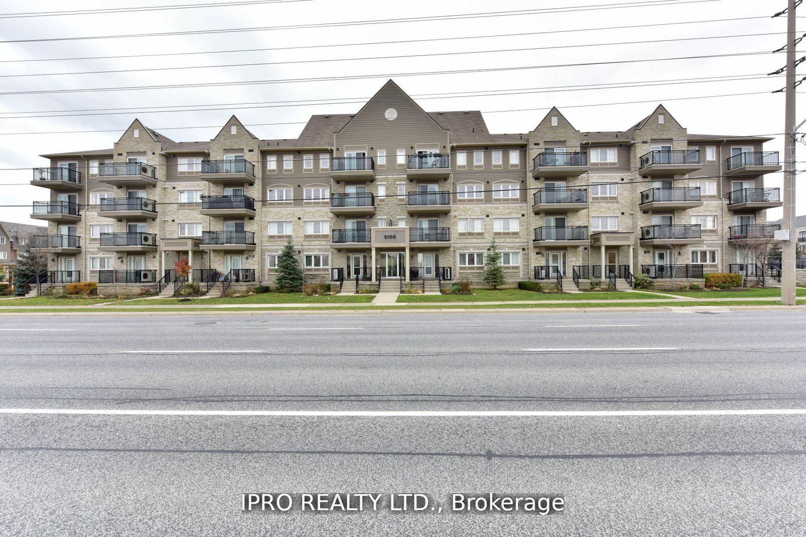 Condo for lease at 110-5100 Winston Churchill Boulevard, Mississauga, Churchill Meadows, L5M 0P5 - MLS: W11994711