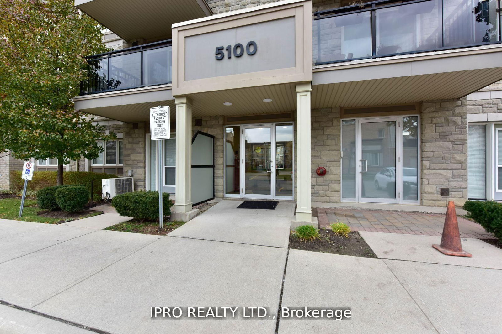 Condo for lease at 110-5100 Winston Churchill Boulevard, Mississauga, Churchill Meadows, L5M 0P5 - MLS: W11994711