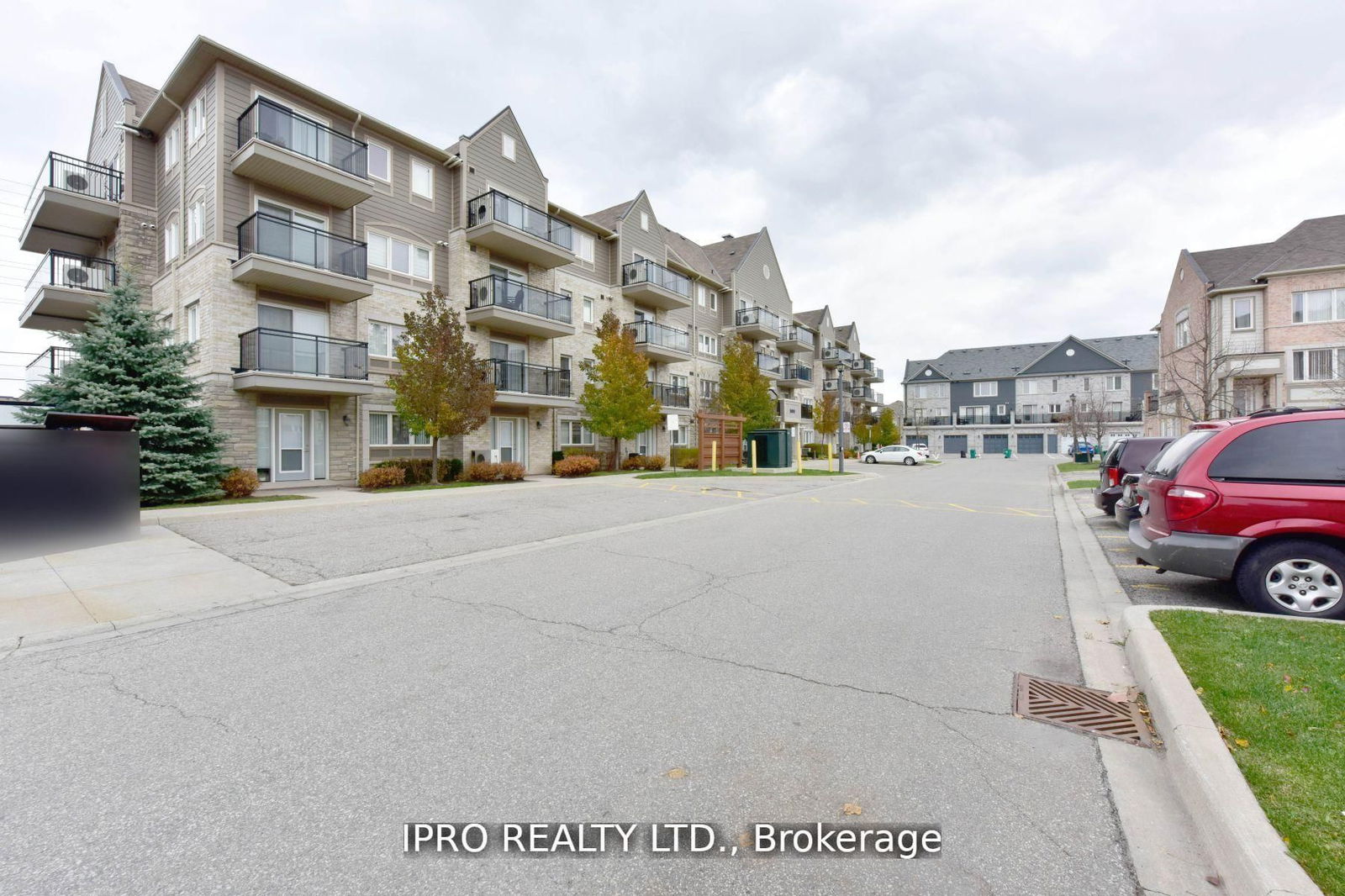 Condo for lease at 110-5100 Winston Churchill Boulevard, Mississauga, Churchill Meadows, L5M 0P5 - MLS: W11994711