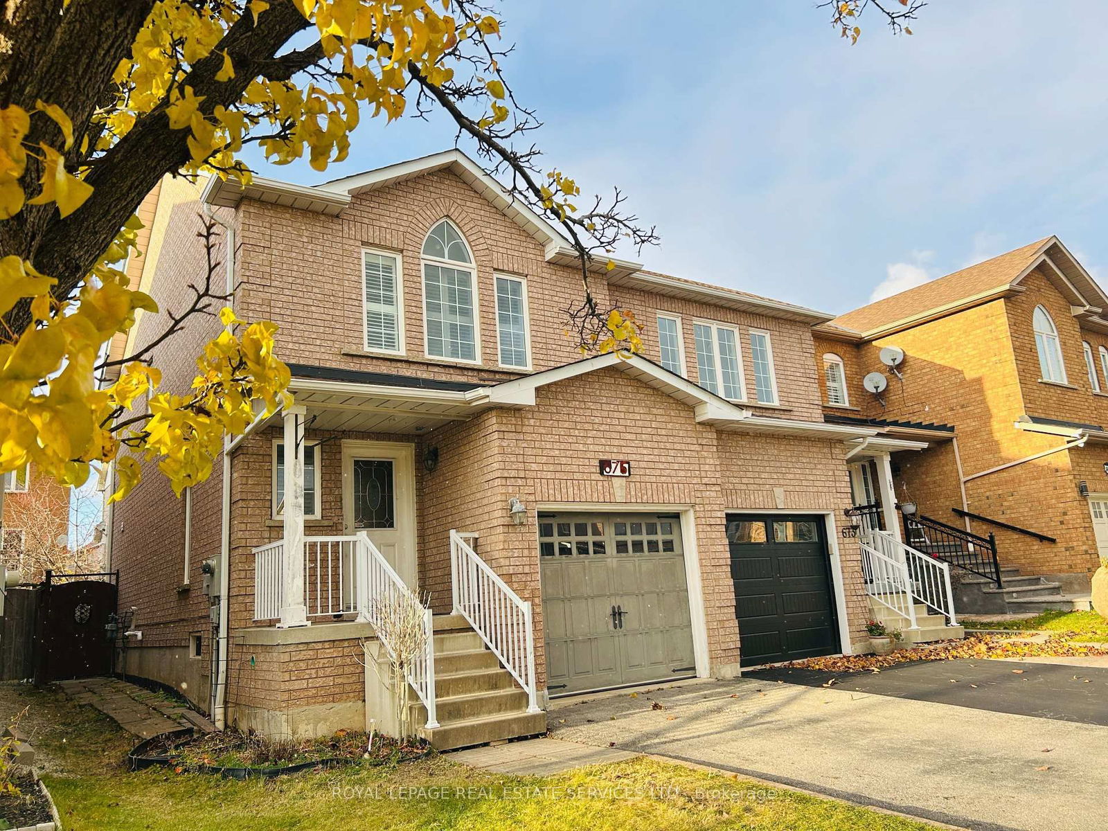 Semi-Detached House leased at 675 Madame Street, Mississauga, Meadowvale Village, L5W 1H1 - MLS: W11994732