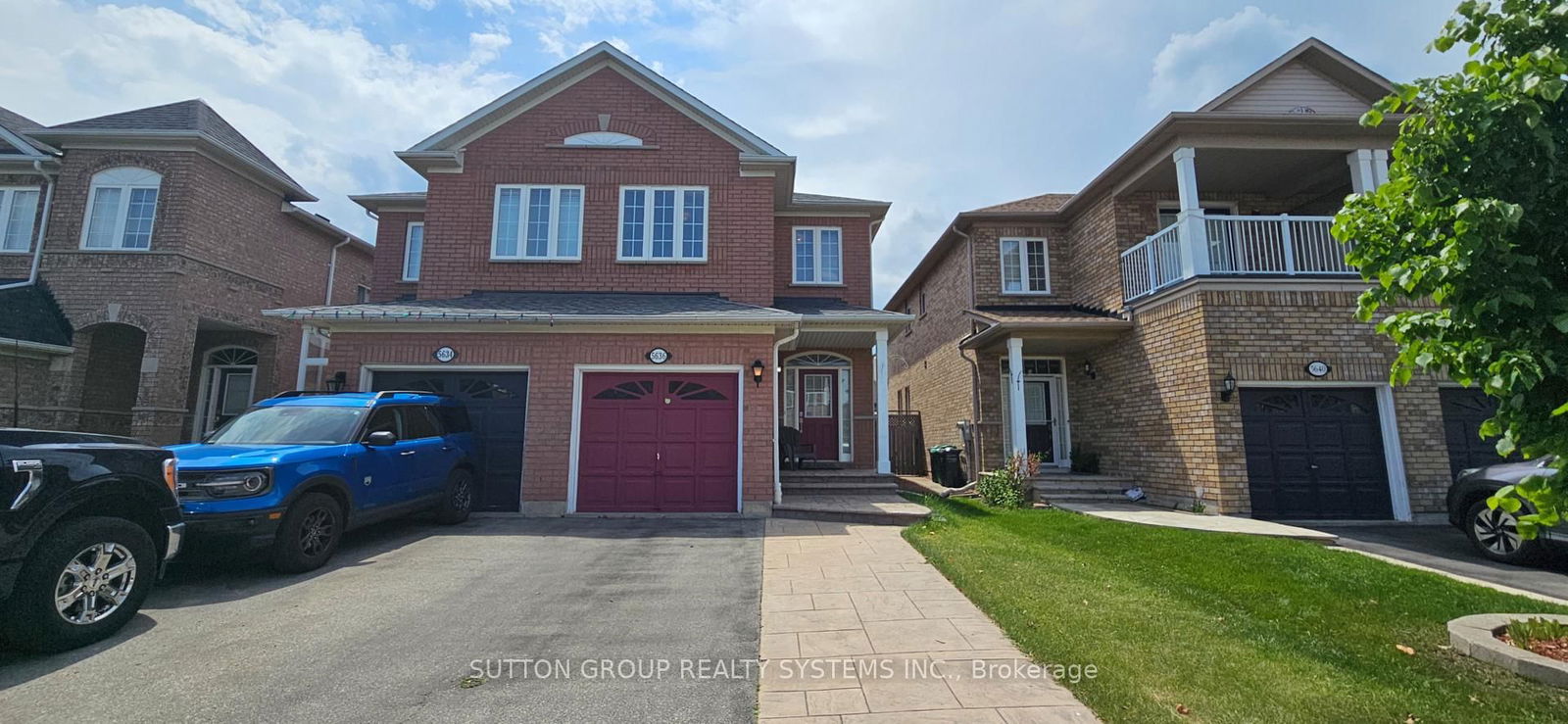 Semi-Detached House for sale at 5636 Raleigh Street, Mississauga, Churchill Meadows, L5M 7E4 - MLS: W11994738