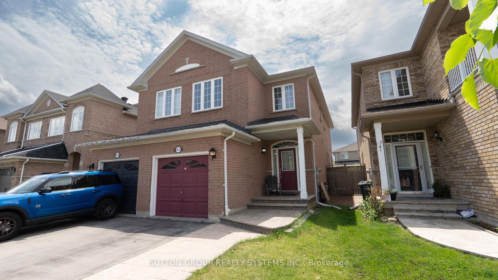 Semi-Detached House for sale at 5636 Raleigh Street, Mississauga, Churchill Meadows, L5M 7E4 - MLS: W11994738