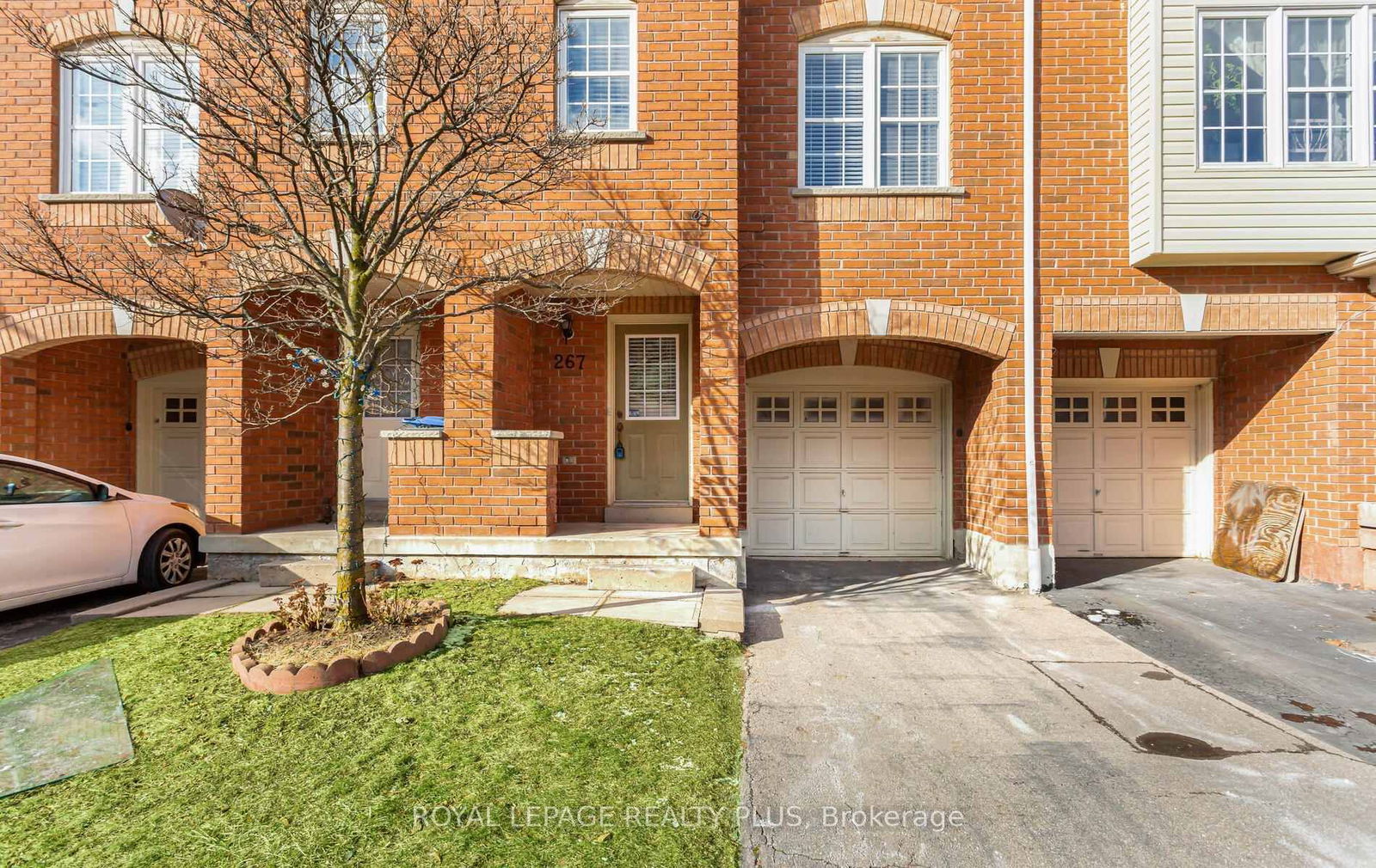 Townhouse for lease at 267-3030 Breakwater Court, Mississauga, Cooksville, L5B 4N6 - MLS: W11994742