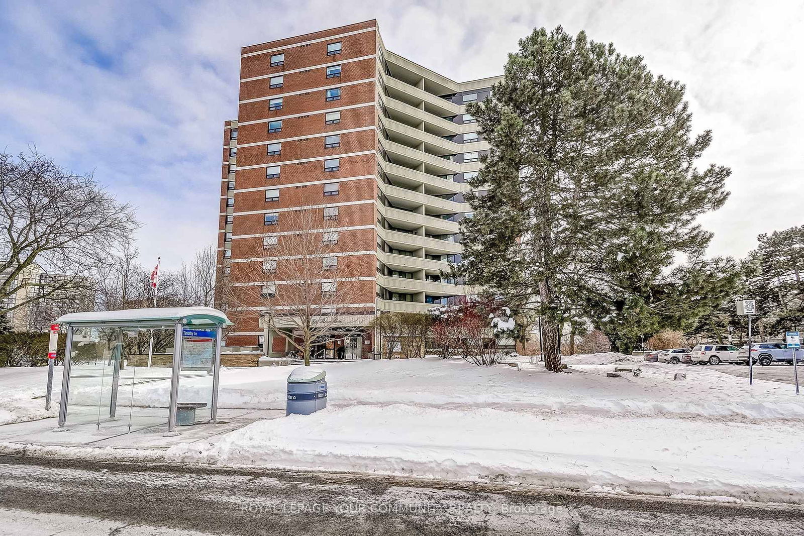 Condo for sale at 1004-95 La Rose Avenue, Toronto, Humber Heights, M9P 3T2 - MLS: W11994752