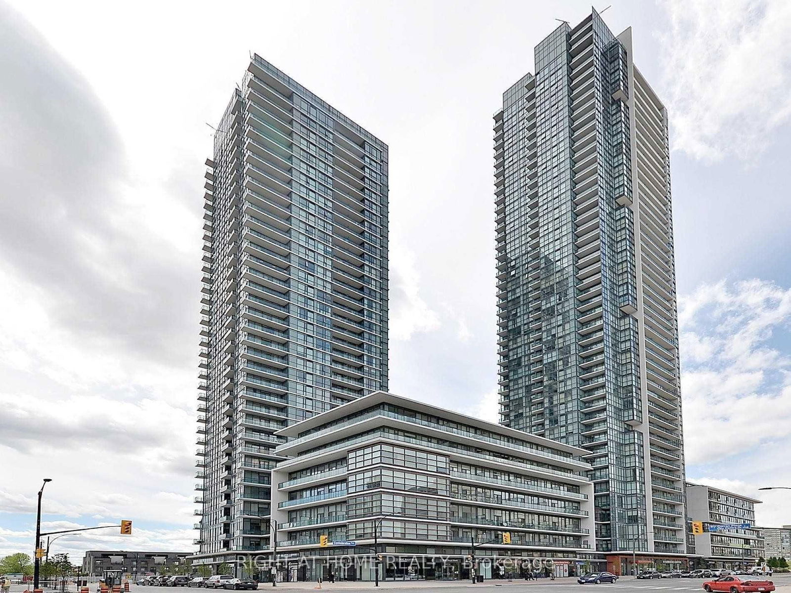 Condo for lease at 208-4065 Brickstone Mews, Mississauga, City Centre, L5B 0G3 - MLS: W11994809