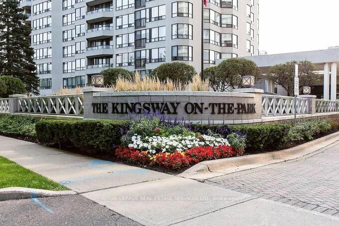 Condo for sale at 511-1 Aberfoyle Crescent, Toronto, Islington-City Centre West, M8X 2X8 - MLS: W11994837