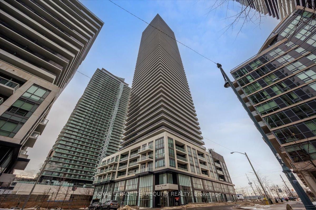 Condo for sale at 1407-70 Annie Craig Drive, Toronto, Mimico, M8V 0G2 - MLS: W11994841