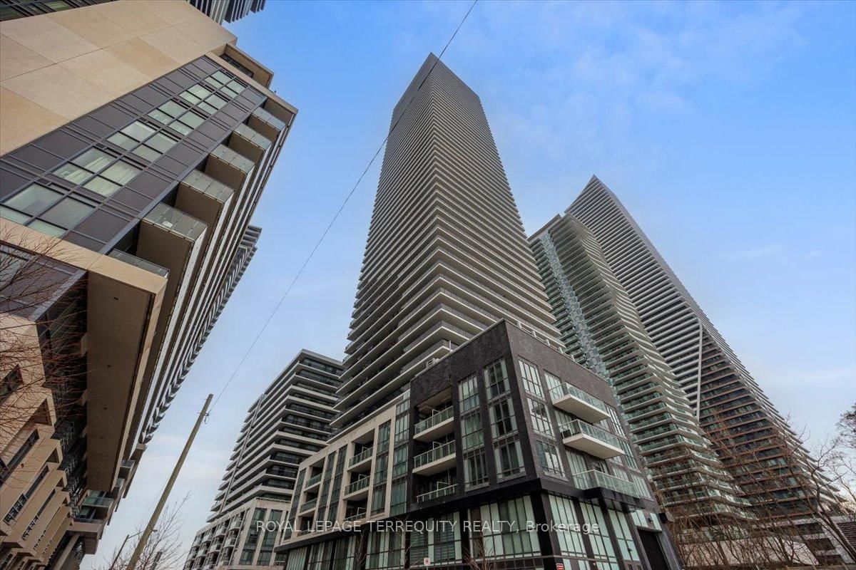 Condo for sale at 1407-70 Annie Craig Drive, Toronto, Mimico, M8V 0G2 - MLS: W11994841