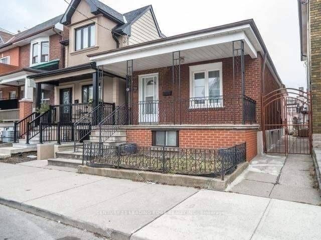 Detached House for lease at Main-113 Lappin Avenue, Toronto, Dovercourt-Wallace Emerson-Junction, M6H 1Y3 - MLS: W11994848