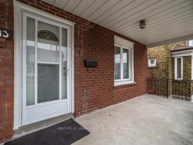 Detached House for lease at Main-113 Lappin Avenue, Toronto, Dovercourt-Wallace Emerson-Junction, M6H 1Y3 - MLS: W11994848