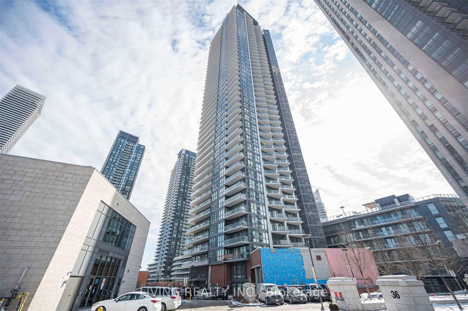 Condo for lease at 511-10 Park Lawn Road, Toronto, Mimico, M8Y 3H8 - MLS: W11994864