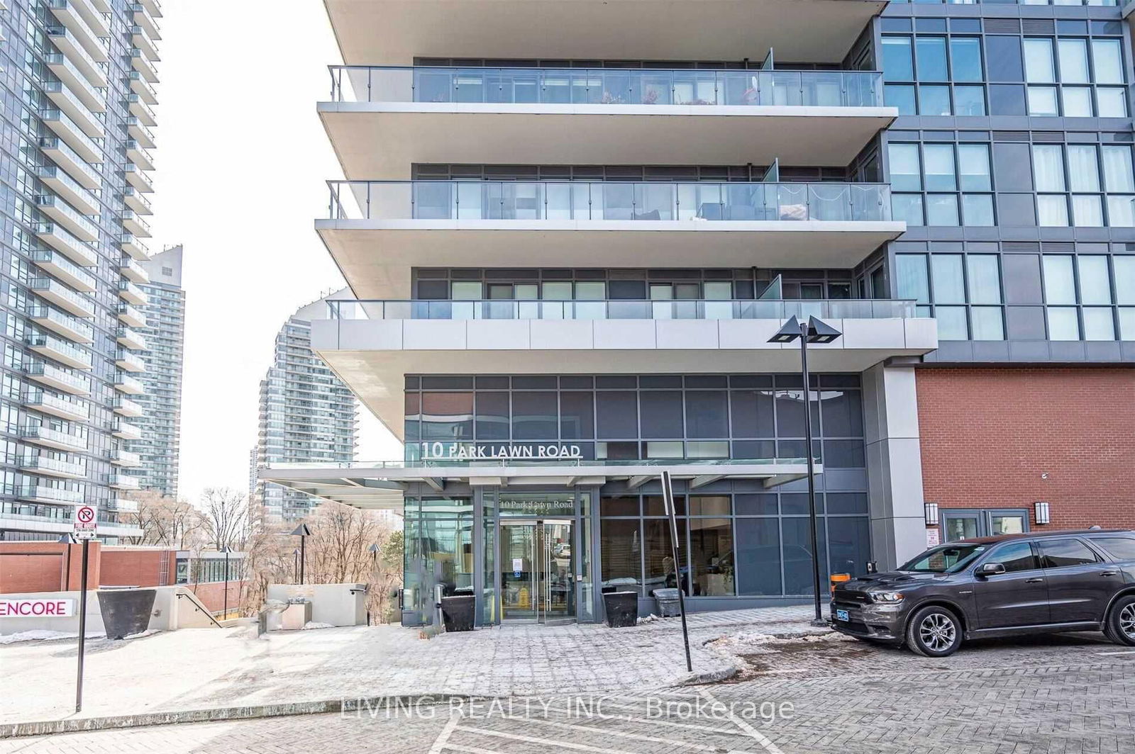 Condo for lease at 511-10 Park Lawn Road, Toronto, Mimico, M8Y 3H8 - MLS: W11994864