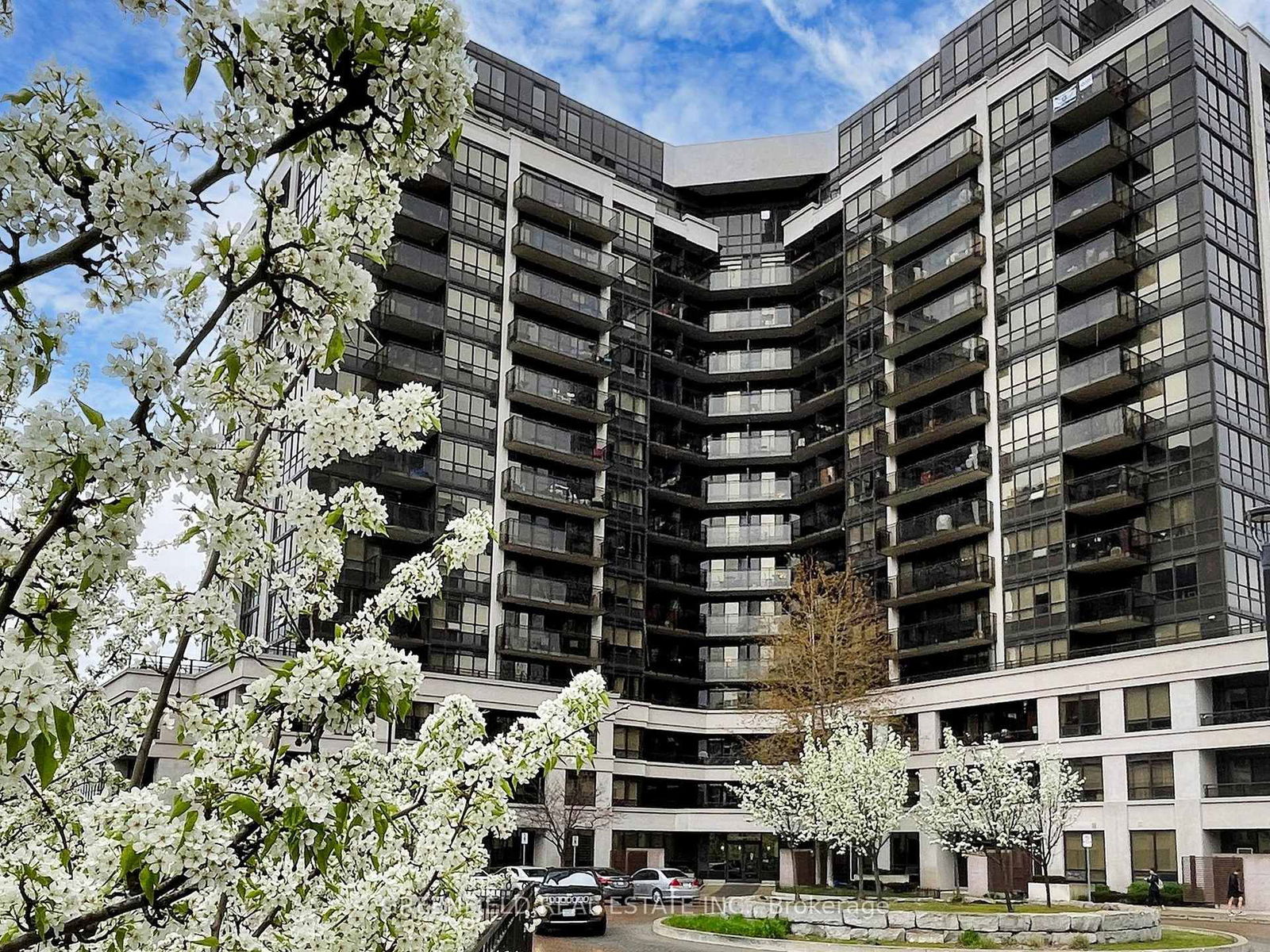 Condo leased at 1005-1060 Sheppard Avenue, Toronto, York University Heights, M3J 0G7 - MLS: W11994885