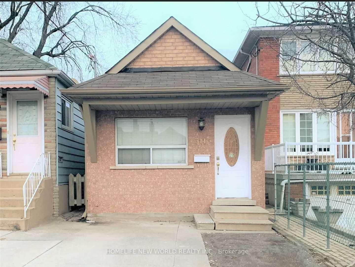 Detached House for lease at 311 Earlscourt B1 Avenue, Toronto, Caledonia-Fairbank, M6E 4C1 - MLS: W11994889