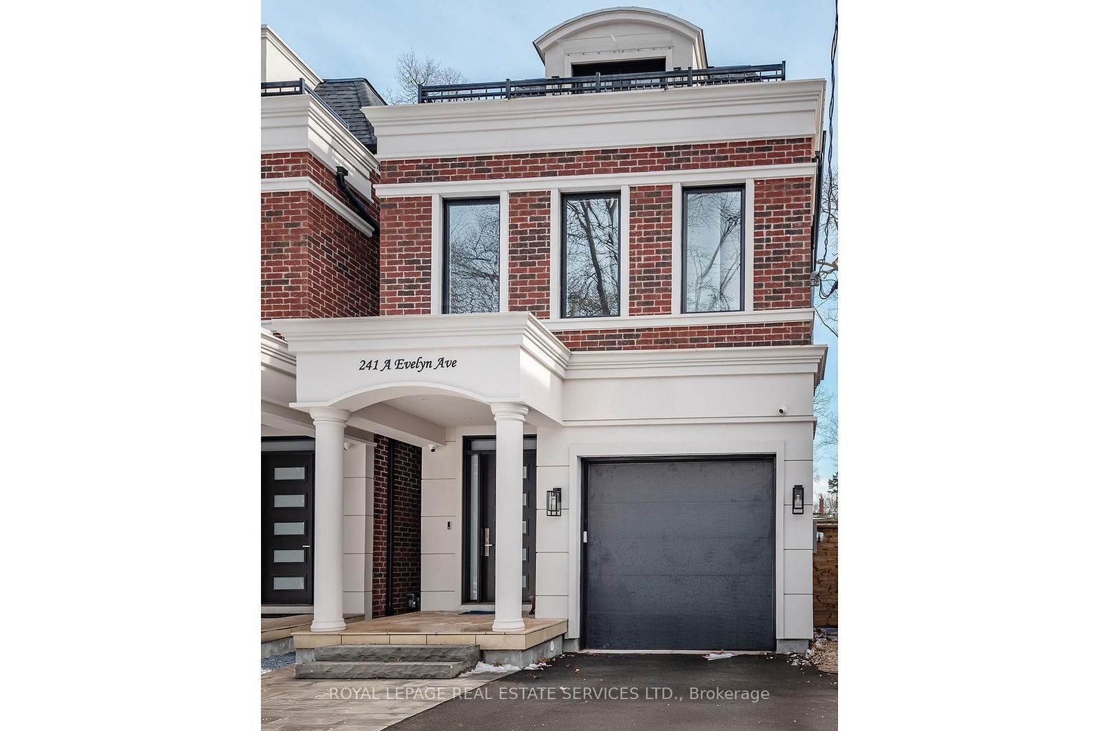 Detached House for sale at 241A Evelyn Avenue, Toronto, Junction Area, M6P 2Z8 - MLS: W11994896