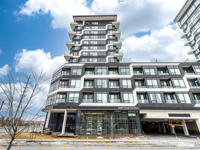 Condo sold at 1019-2489 Taunton Road, Oakville, RO River Oaks, L6H 3R9 - MLS: W11994920