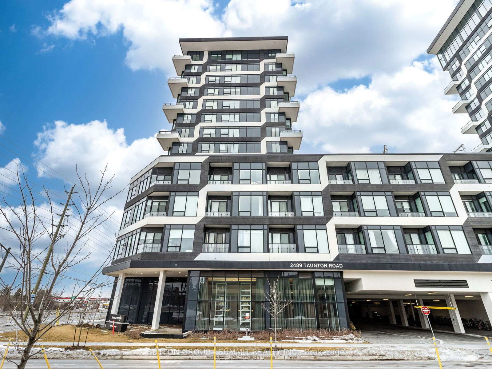 Condo for sale at 1019-2489 Taunton Road, Oakville, Uptown Core, L6H 3R9 - MLS: W11994920