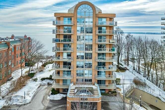 Condo for sale at 504-2210 Lakeshore Road, Burlington, Roseland, L7R 4J9 - MLS: W11995066