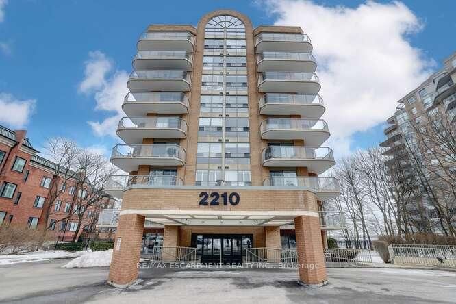 Condo for sale at 504-2210 Lakeshore Road, Burlington, Roseland, L7R 4J9 - MLS: W11995066