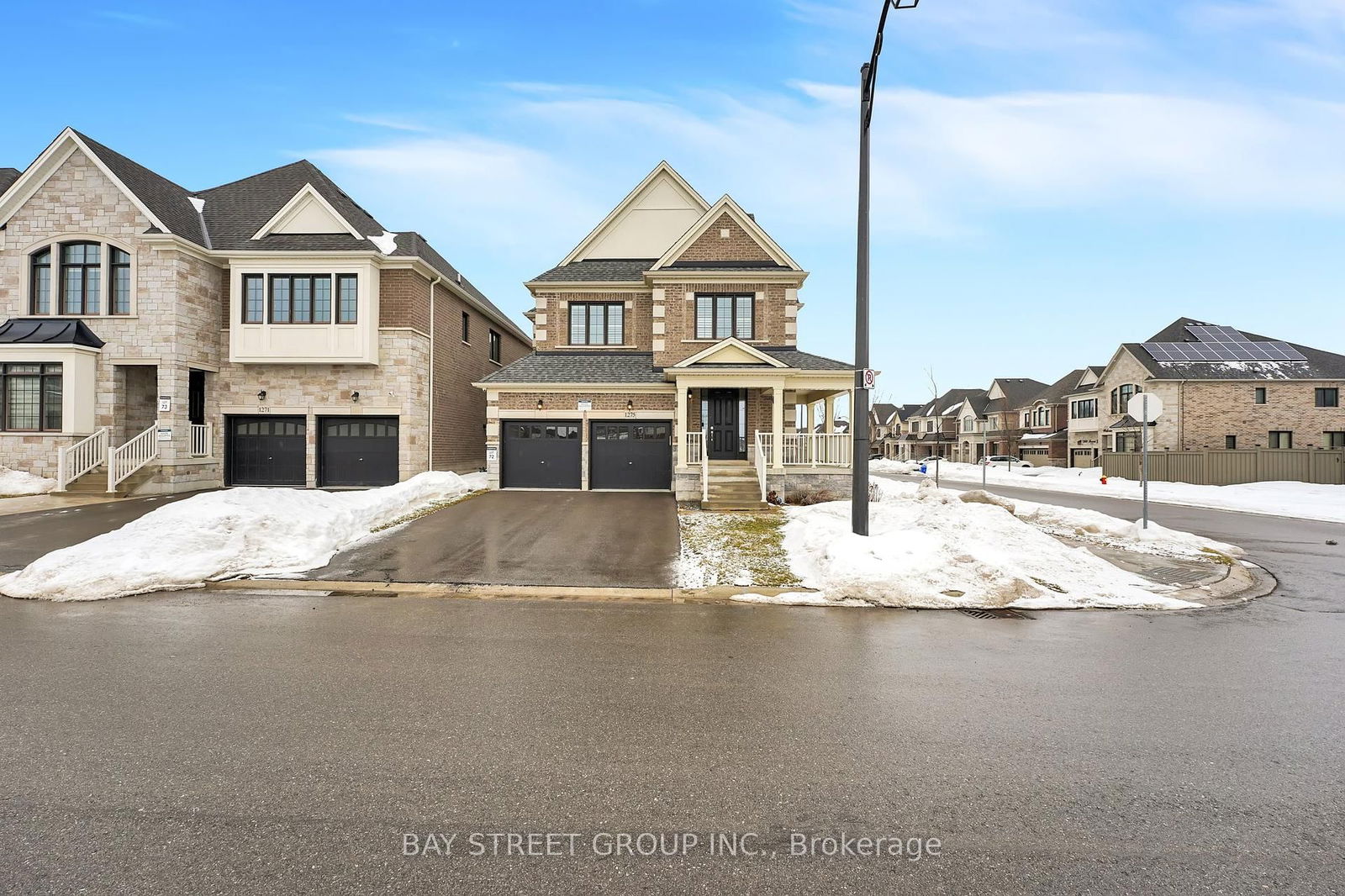 Detached House for sale at 1275 Raspberry Terrace, Milton, 1032 - FO Ford, L9T 2X5 - MLS: W11995123