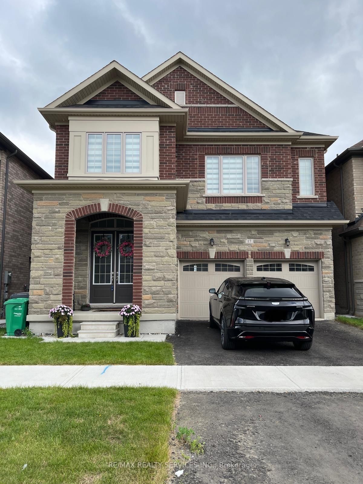 Detached House for lease at 17 Cadence Road, Brampton, Credit Valley, L6X 5S5 - MLS: W11995154