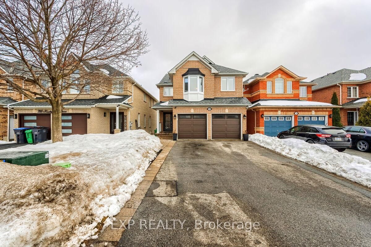 Detached House for sale at 792 Knotty Pine Grve, Mississauga, Meadowvale Village, L5W 1K5 - MLS: W11995158