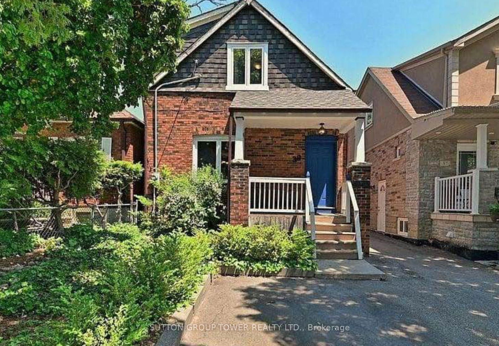 Detached House for lease at 39 Branstone Road, Toronto, Caledonia-Fairbank, M6E 4E3 - MLS: W11995165