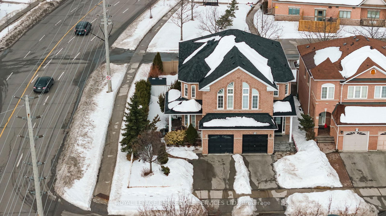 Semi-Detached House for sale at 3650 Thomas Street, Mississauga, Churchill Meadows, L5M 7E2 - MLS: W11995263