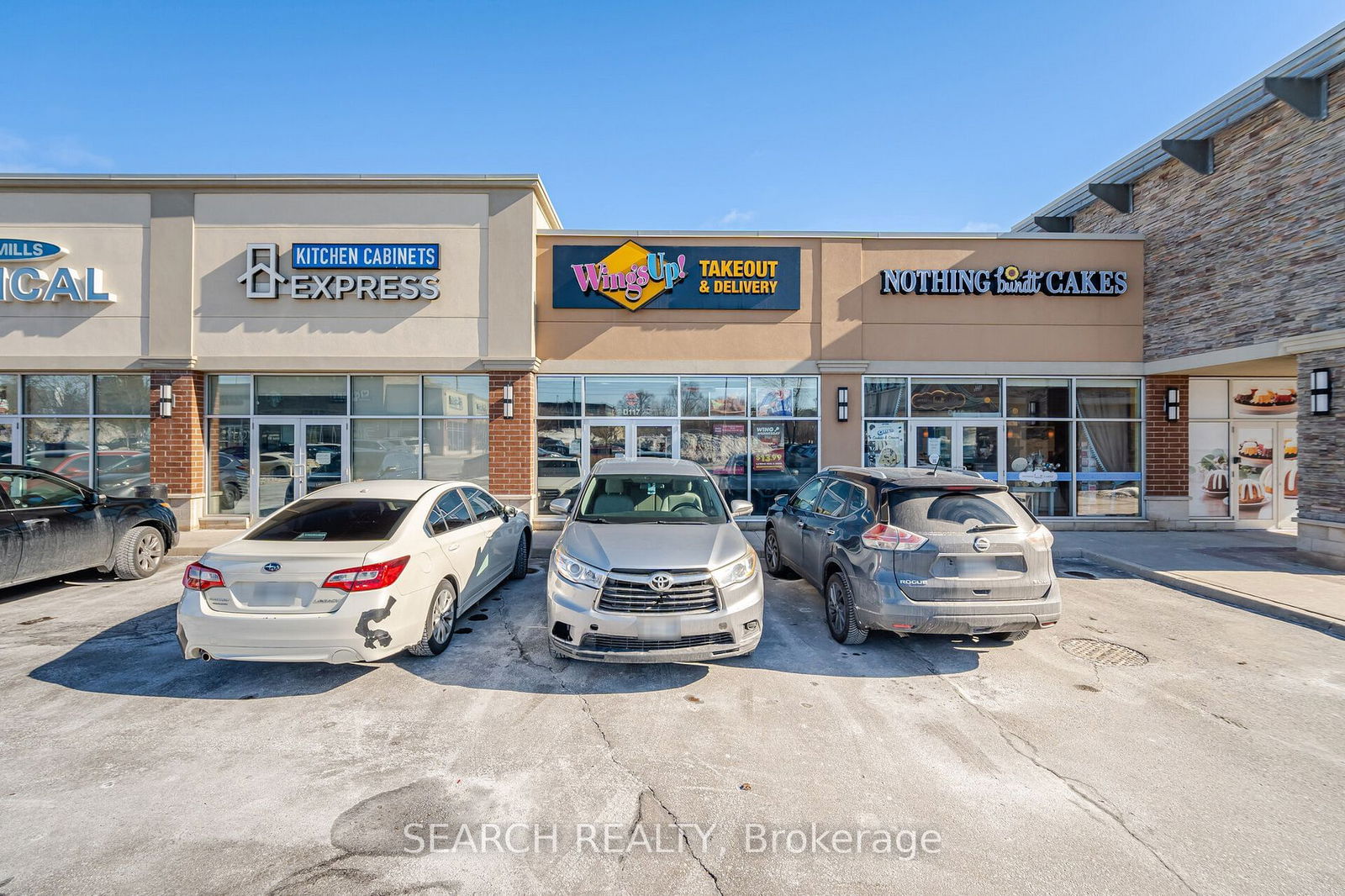 Building at 1900 Fowler Drive, Mississauga, Sheridan