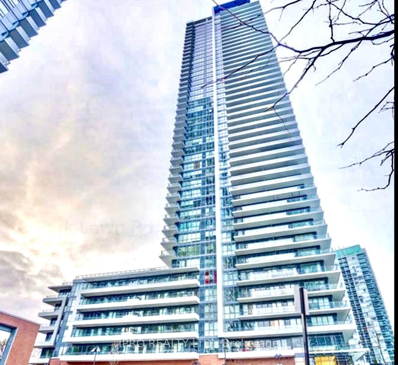 Condo for lease at 1404-10 Park Lawn Road, Toronto, Mimico, M8V 0H9 - MLS: W11995294