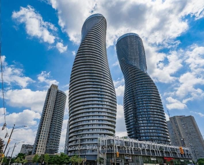 Condo for sale at 808-60 Absolute Avenue, Mississauga, City Centre, L4Z 0A9 - MLS: W11995355