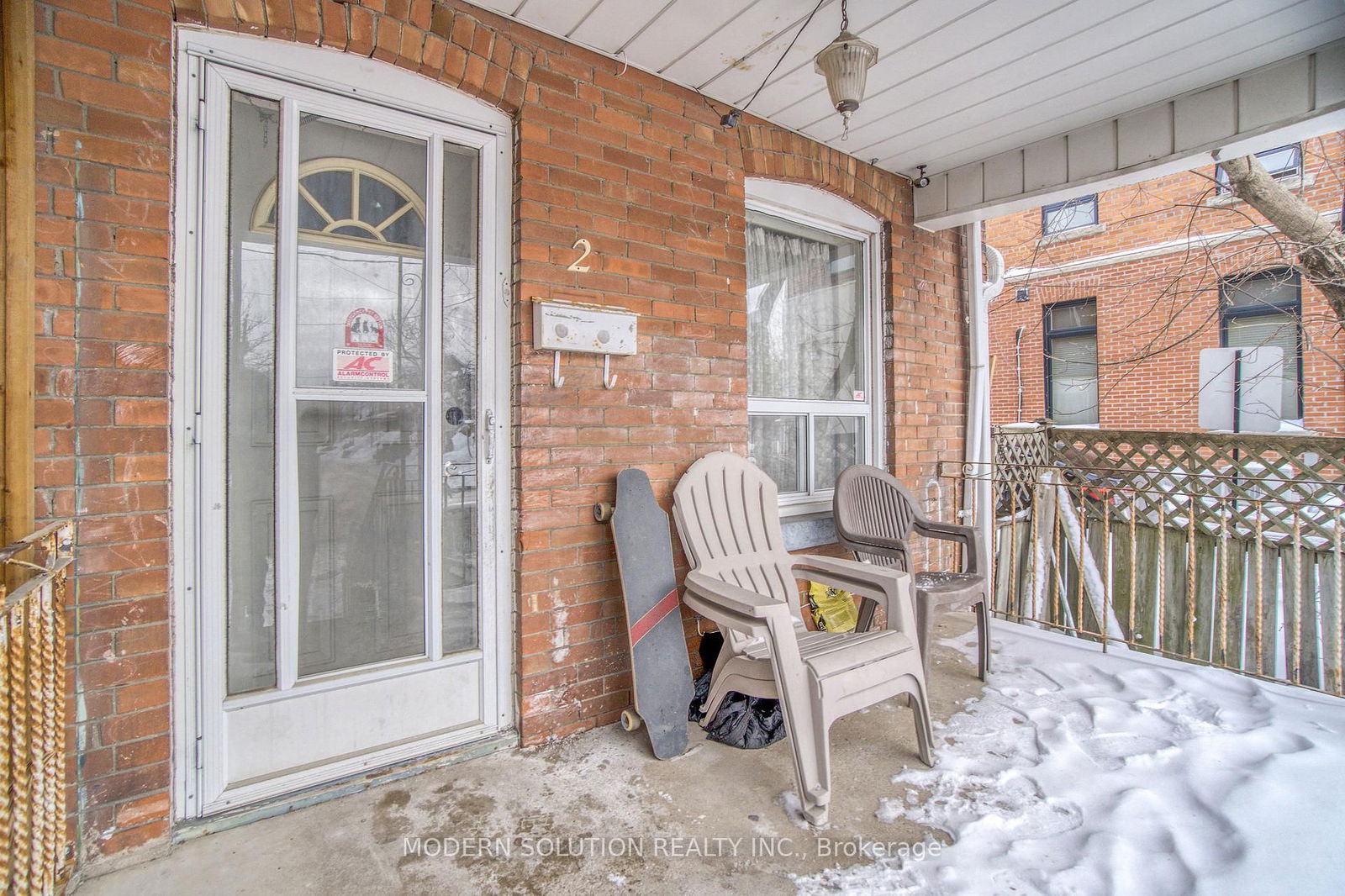 Semi-Detached House for sale at 2 Rockwell Avenue, Toronto, Weston-Pellam Park, M6N 1N3 - MLS: W11995362