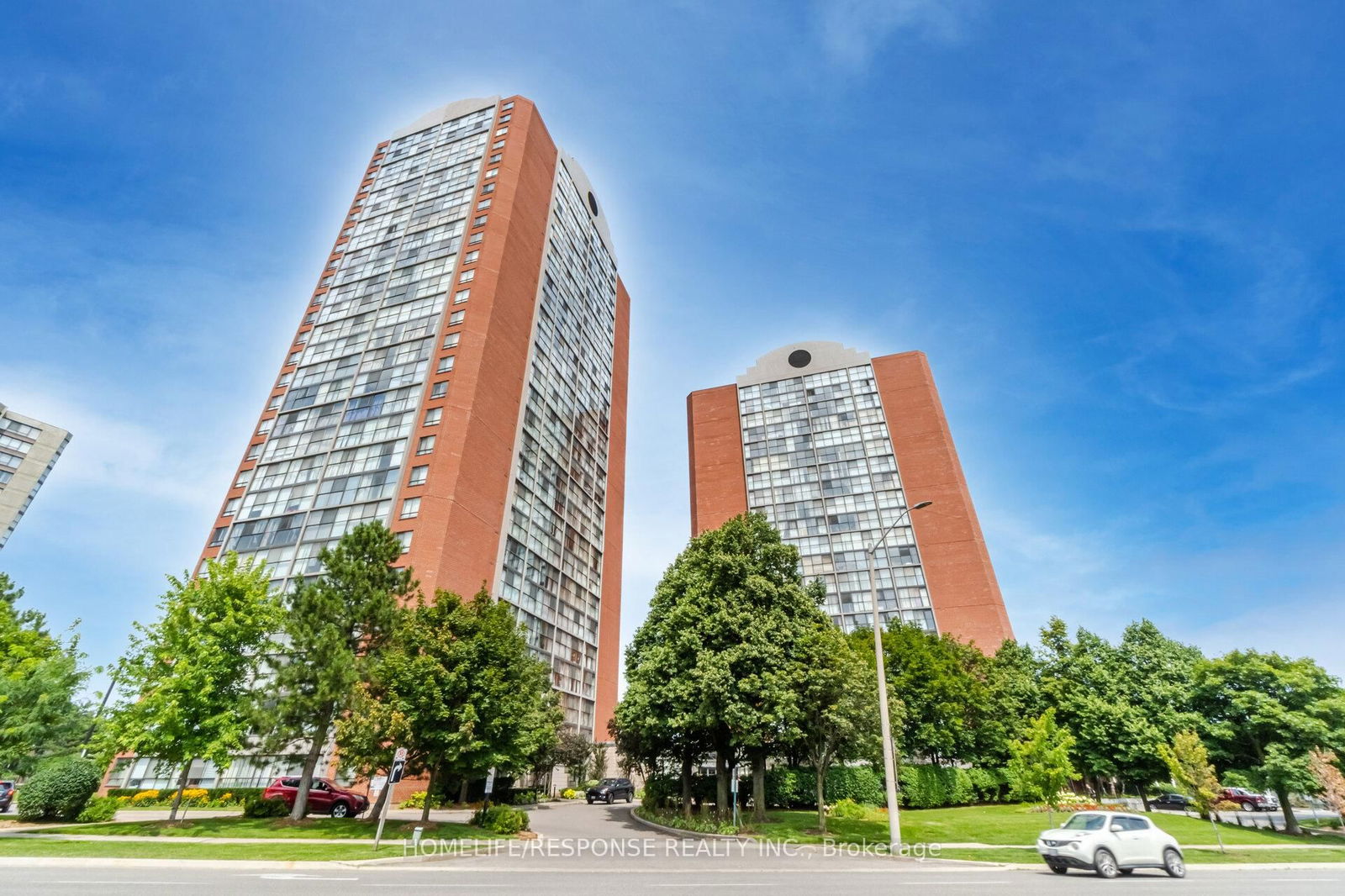 Condo for sale at 1615-4185 Shipp Drive, Mississauga, City Centre, L4Z 2Y8 - MLS: W11995463