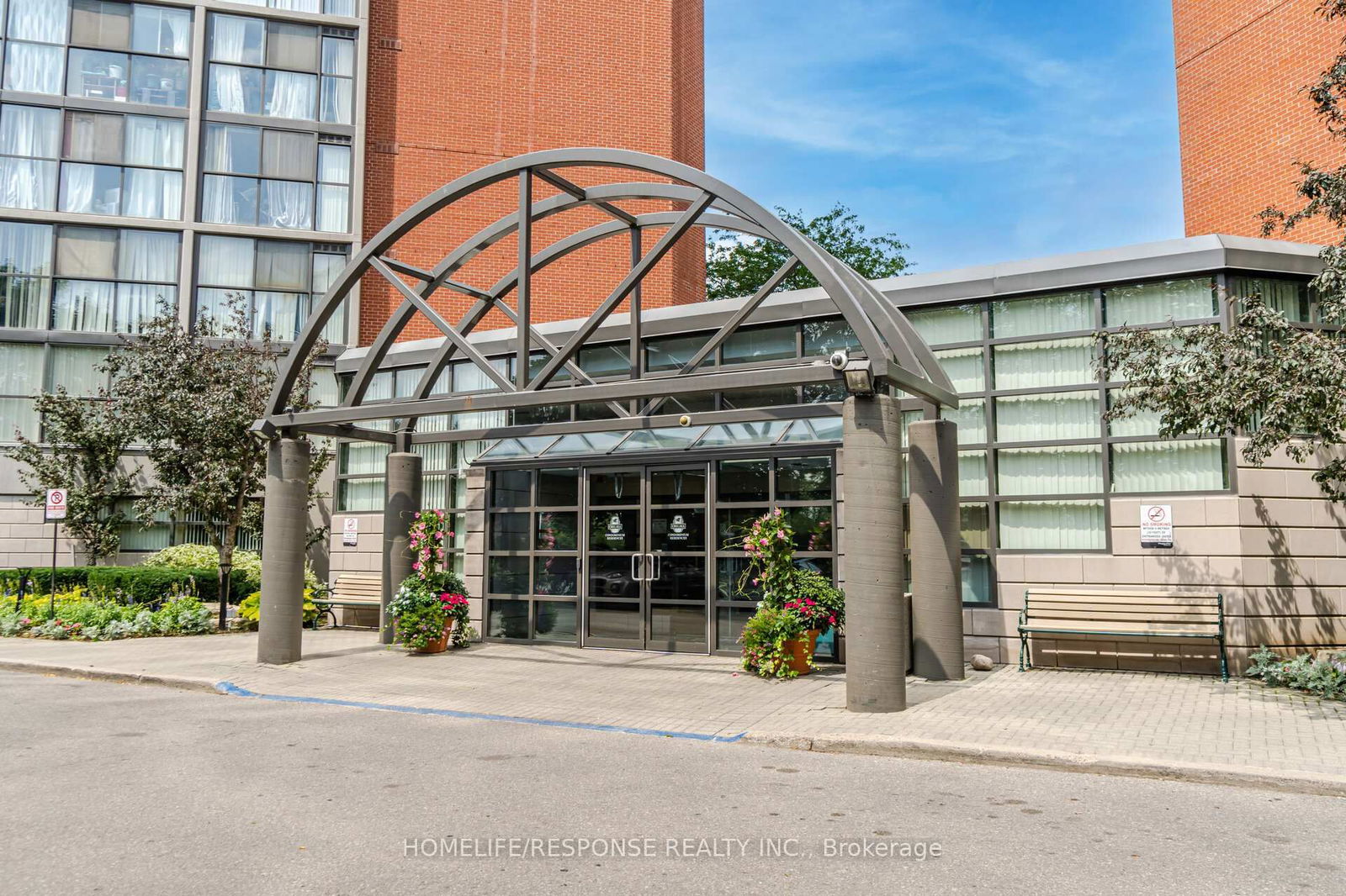 Condo for sale at 1615-4185 Shipp Drive, Mississauga, City Centre, L4Z 2Y8 - MLS: W11995463