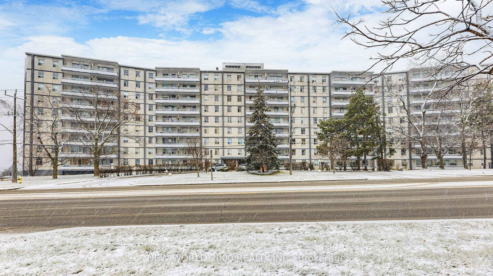 Condo for sale at 505-3460 Keele Street, Toronto, York University Heights, M3J 1L9 - MLS: W11995548