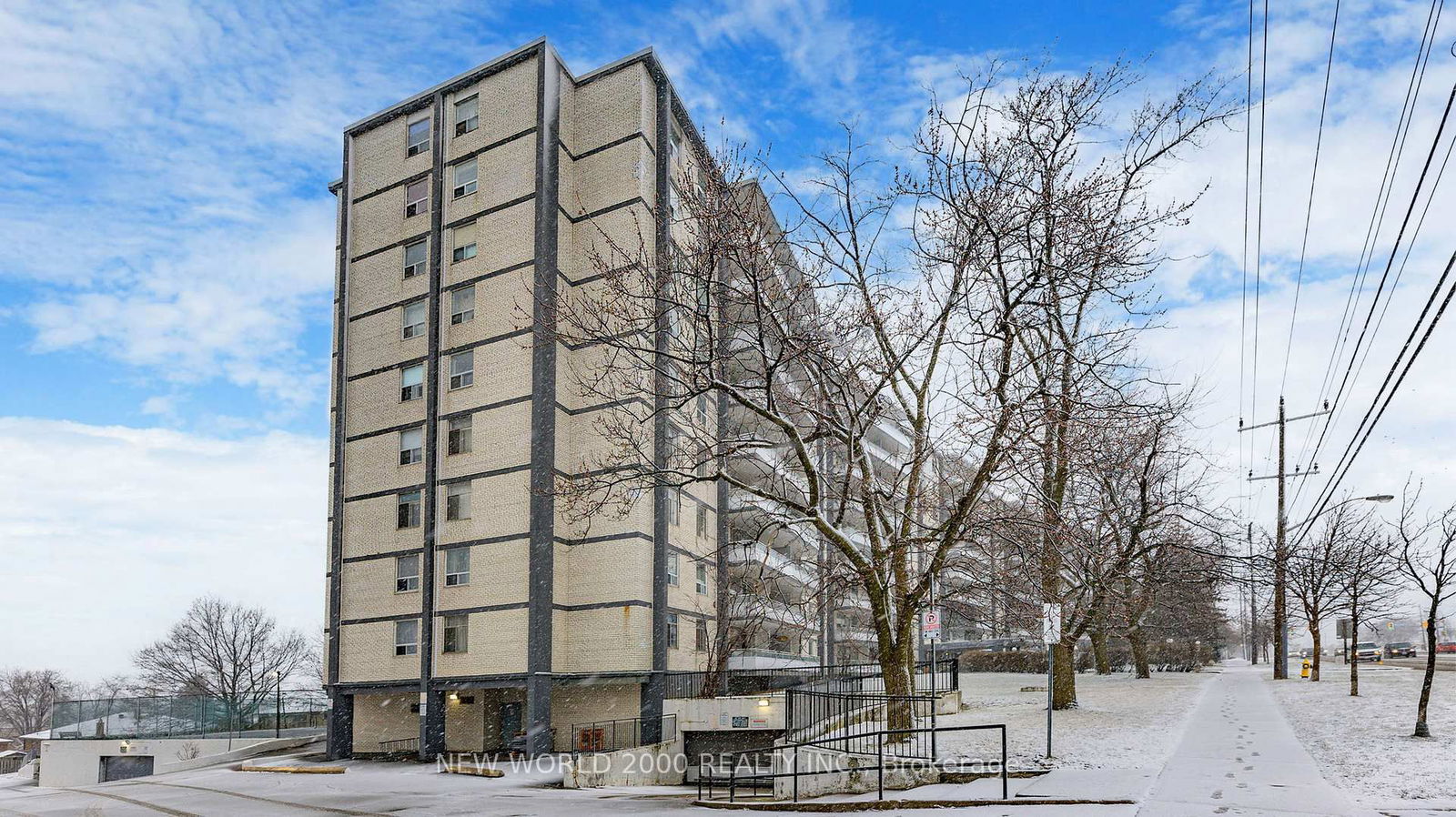 Condo for sale at 505-3460 Keele Street, Toronto, York University Heights, M3J 1L9 - MLS: W11995548