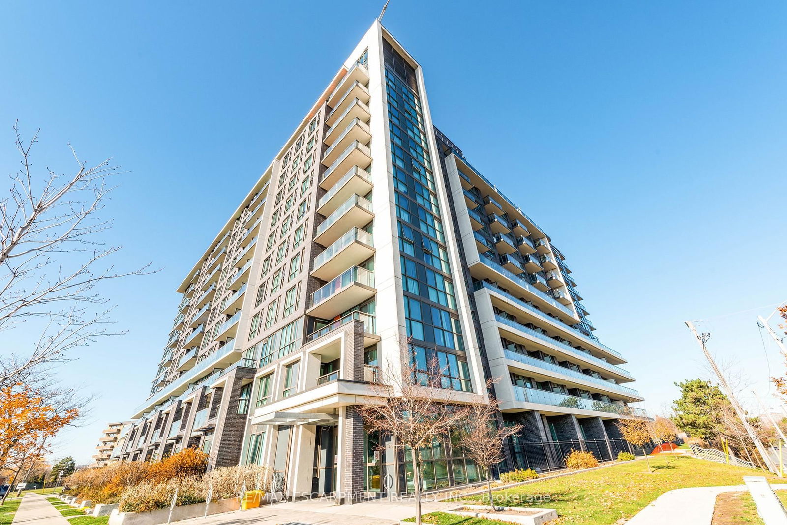 Condo for sale at 802-80 Esther Lorrie Drive, Toronto, West Humber-Clairville, M9W 0C6 - MLS: W11995593