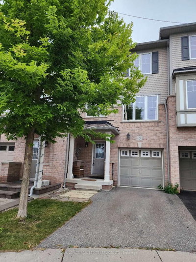 Townhouse leased at 5 Upper-2006 Trawden Way, Oakville, Ontario, L6M 0M1 - Bronte Creek - MLS: W11995743