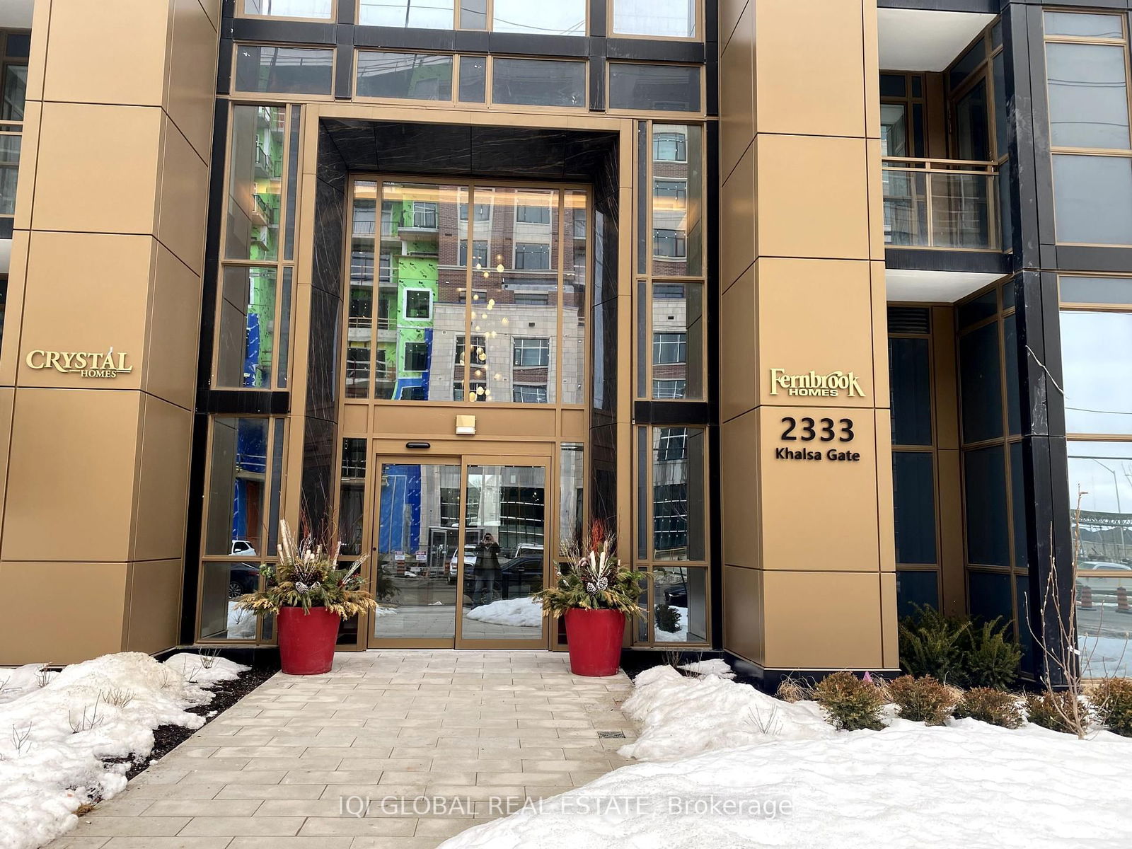 Condo for lease at 102-2333 Khalsa Gate, Oakville, West Oak Trails, L6M 0X7 - MLS: W11995769