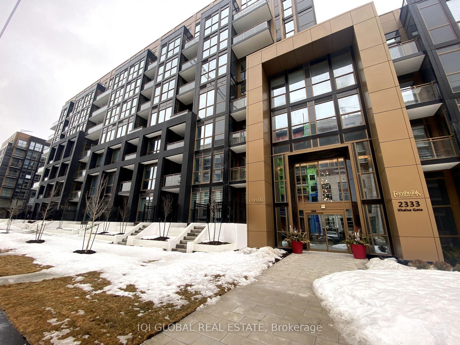 Condo for lease at 102-2333 Khalsa Gate, Oakville, West Oak Trails, L6M 0X7 - MLS: W11995769