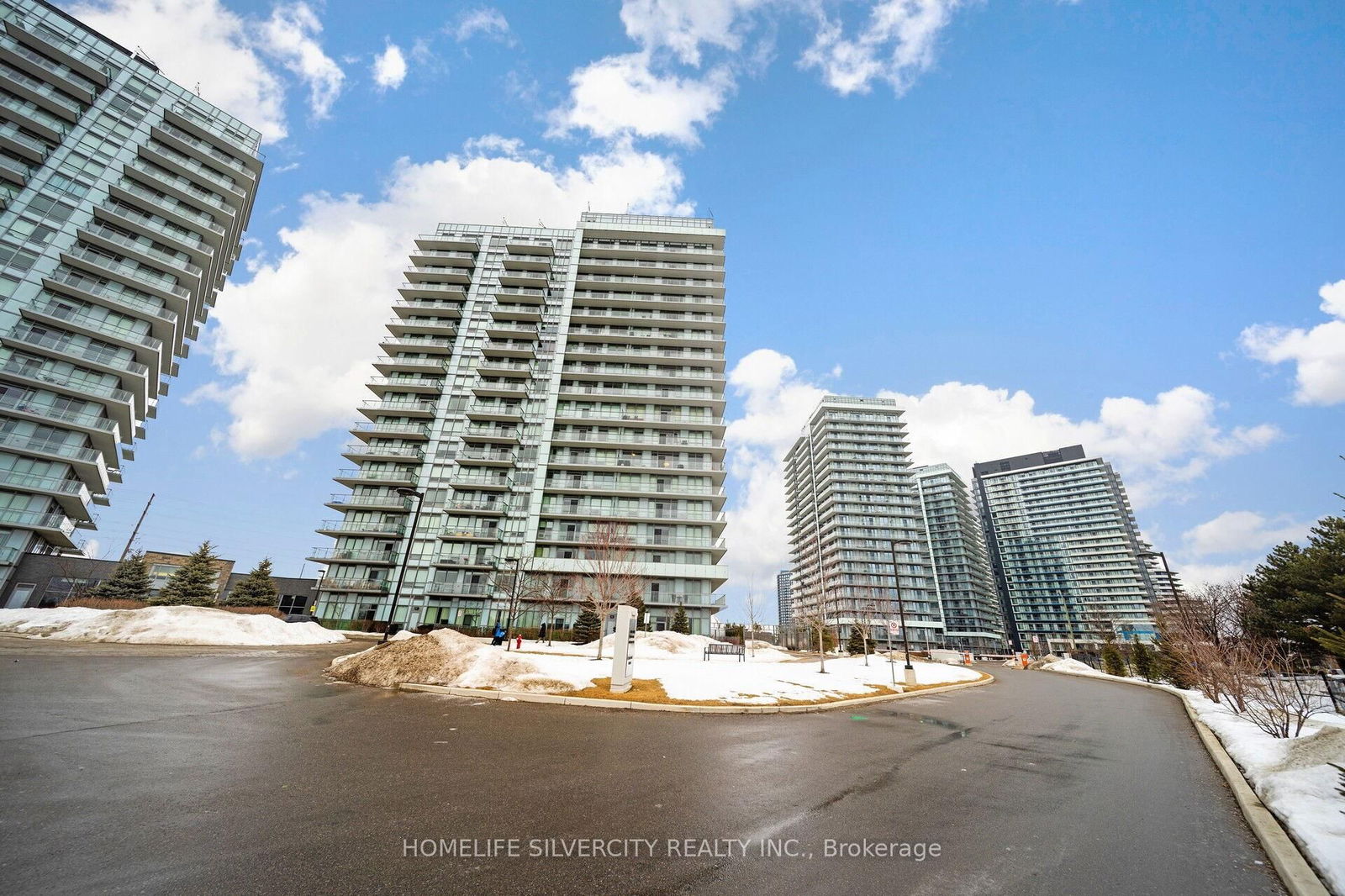 Condo for sale at 608-4699 Glen Erin Drive, Mississauga, Central Erin Mills, L5M 2E5 - MLS: W11995816