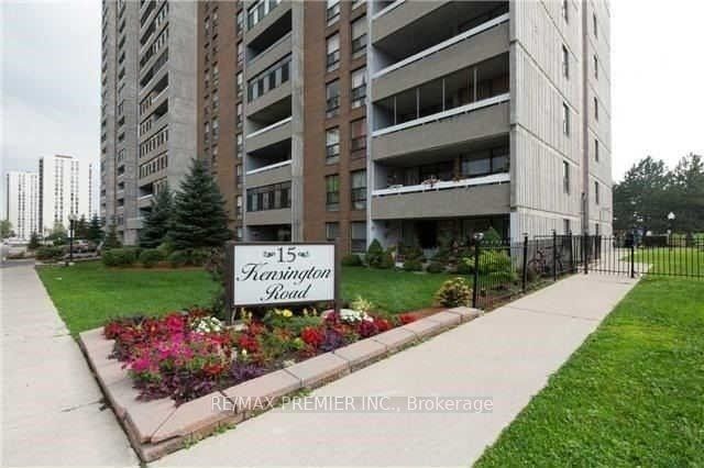 Condo for lease at 1911-15 Kensington Road, Brampton, Queen Street Corridor, L6T 3W2 - MLS: W11995820