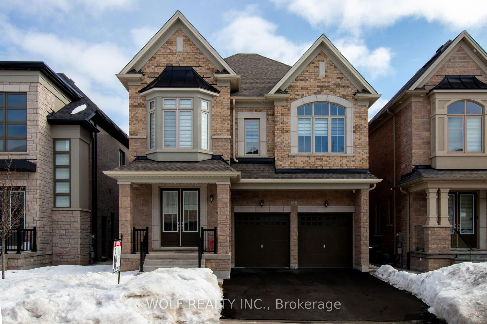 Detached House for sale at 13 Midmorning Road, Brampton, Northwest Brampton, L6X 5P4 - MLS: W11995867