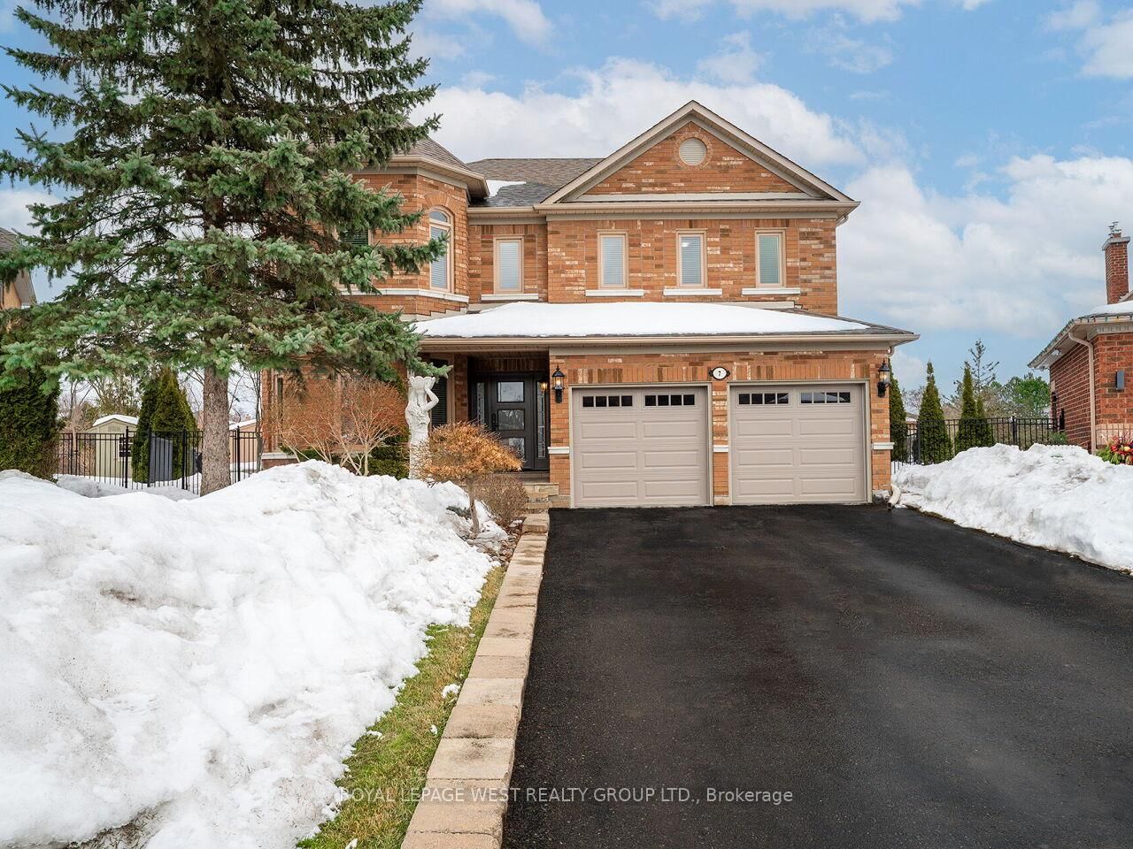 Detached House for sale at 7 Vantagebrook Court, Caledon, Bolton North, L7E 1J3 - MLS: W11995888